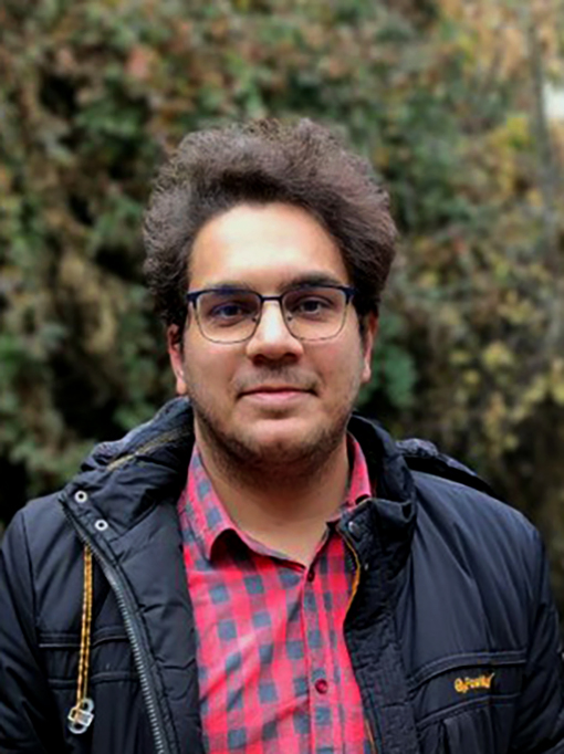 ​​​​​​​​​​​​​​Mehdi Hosseinkhani